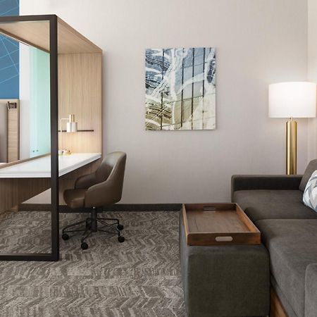 Springhill Suites By Marriott Raleigh Garner Exterior foto