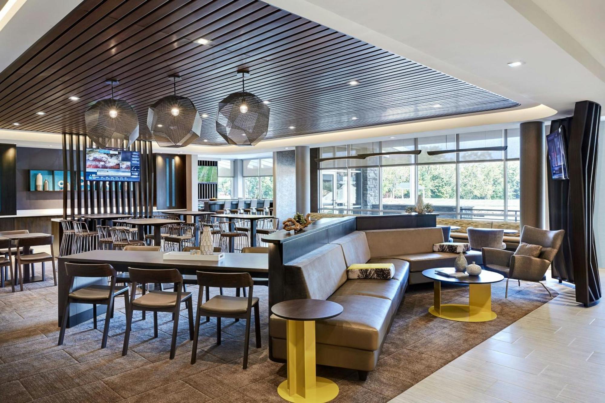 Springhill Suites By Marriott Raleigh Garner Exterior foto