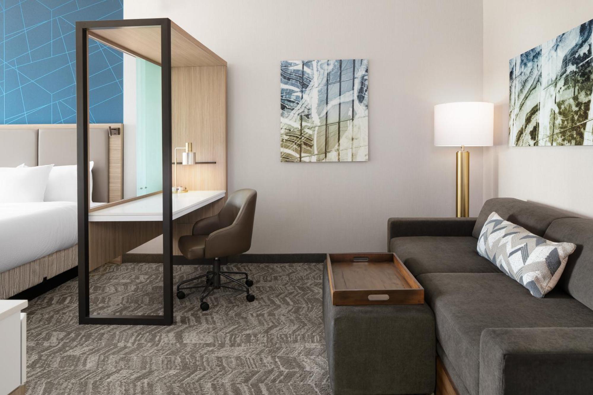 Springhill Suites By Marriott Raleigh Garner Exterior foto