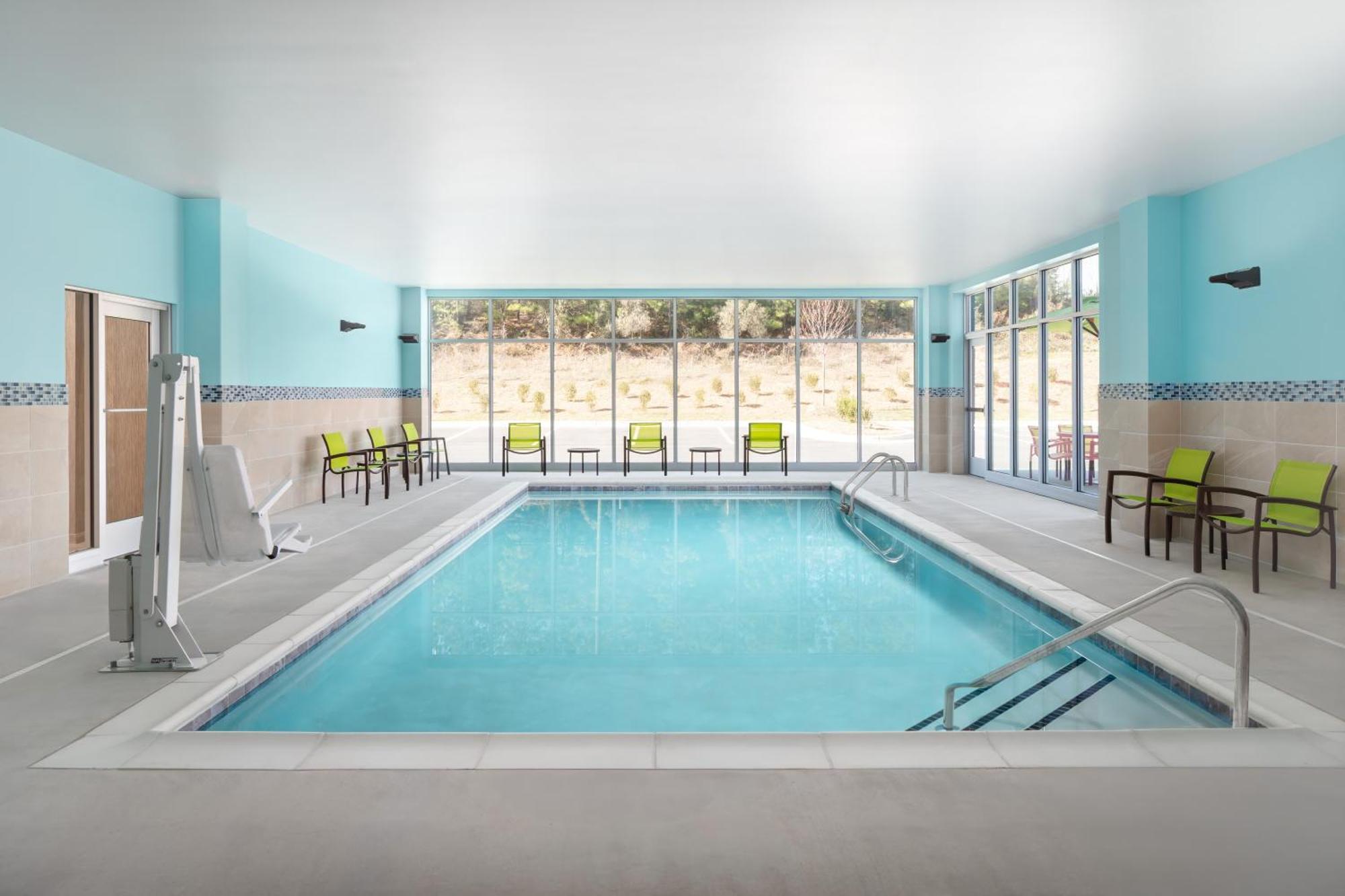 Springhill Suites By Marriott Raleigh Garner Exterior foto