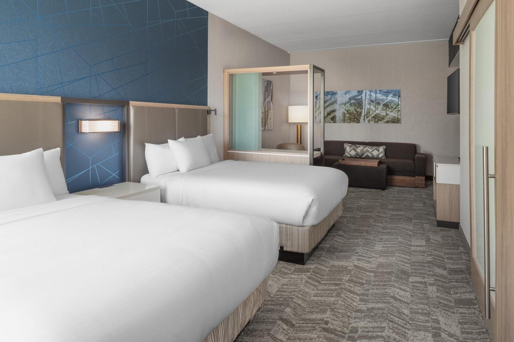 Springhill Suites By Marriott Raleigh Garner Exterior foto