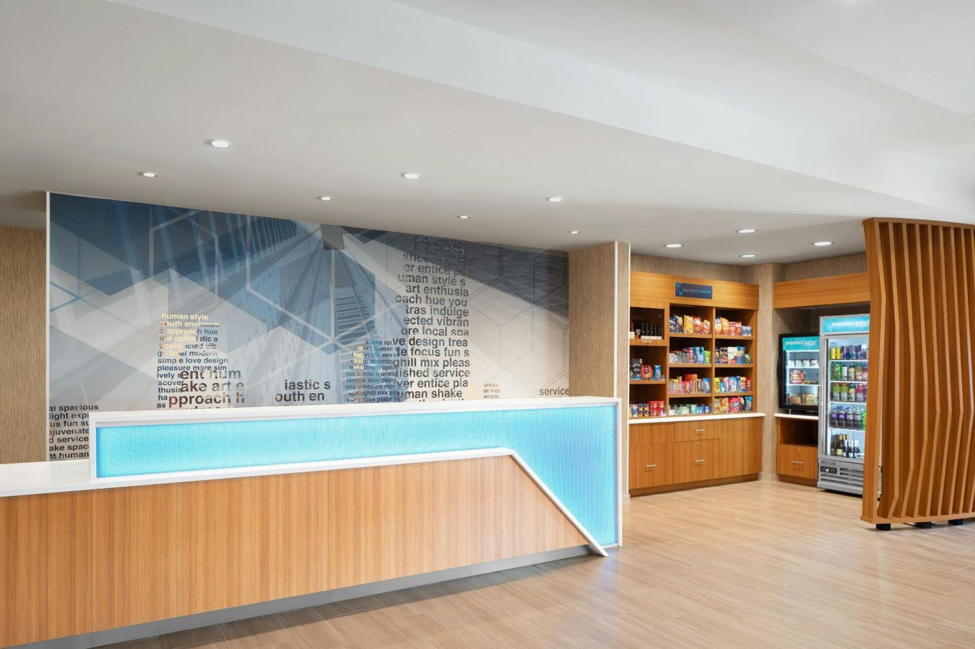 Springhill Suites By Marriott Raleigh Garner Exterior foto